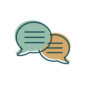 Continuous communication