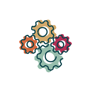 Mutually reinforcing activities